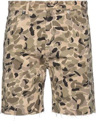 7 For All Mankind PARTES DE ABAJO - Shorts vaqueros en YOOX.COM