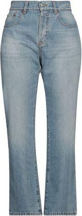 Victoria Beckham BOTTOMWEAR - Jeans on YOOX.COM
