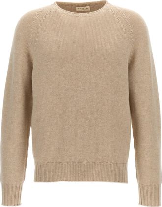 Maryya Crew Neck Sweater
