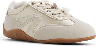 Aldo Maxi Sneaker in Gold at Nordstrom, Size 10