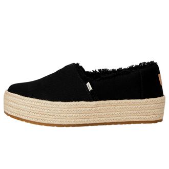 Toms Valencia Black 1 10021914 Womens