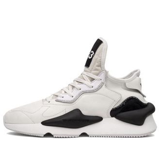 adidas Y-3 Kaiwa White Black BC0907