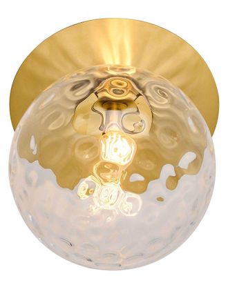 Dainolite Burlat 1-Light Wall Sconce