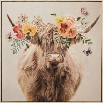 Schubiger M&ouml;bel Bild Sommer Auf Der Weide