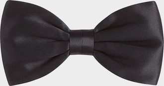 Stefano Ricci Men & apos;s Silk Pre-Tied Bow Tie