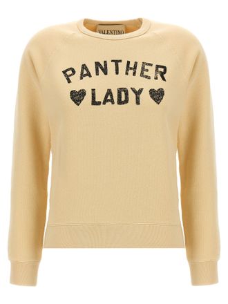 Valentino Garavani panther Lady Sweatshirt