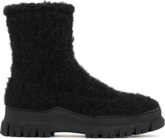 Kazar Boots - Dames - Winterlaarzen - Zwart - 35 EU - Schoenen