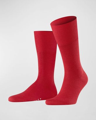 Falke Airport Wool-Blend Socks