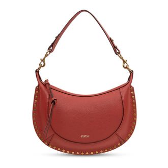 Isabel Marant Naoko Bag - female - Isabel Marant - Shoulder Bags - Red - ONE SIZE - Bags