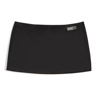 Puma (WMNS) PUMA x Rose Micro Mini Skirt PUMA Black 633798-01