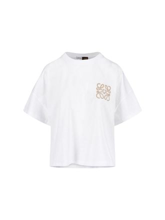 Loewe T-Shirt Anagram