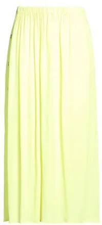 Jucca PARTES DE ABAJO - Faldas midi en YOOX.COM