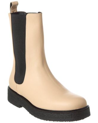 Staud Staud Palamino Leather Boot