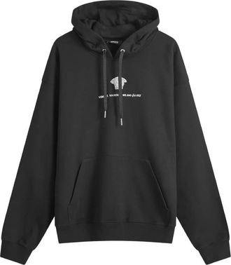 Versace Medusa Logo Embroidered Sweatshirt, Size Medium