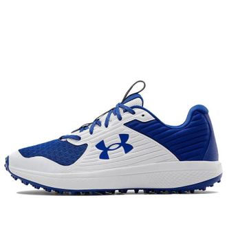 Under Armour Yard Turf Royal White 3023000-400