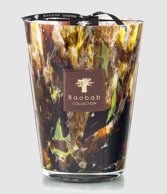 Baobab Bougie Grande Halona Yellow World