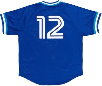 Mitchell & Ness Maglia Roberto Alomar, Blue Jays 1993
