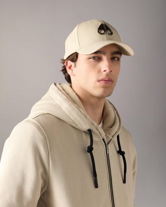 Moose Knuckles Icon Logo Cap