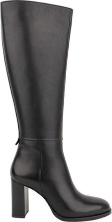Sergio Moretti Stivaletti con tacco - - Shoes - Donna - Nero - 37 EU