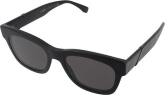 MAISON FENDI FE40132I Acetate Frame Sunglasses - Black