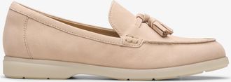 Clarks Narini Edge Zand Su&egrave;de Schoenen