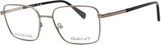 GANT GA50010 012 Shiny Dark Ruthenium 53mm