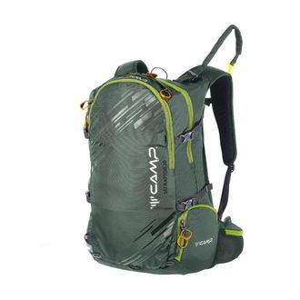 Camp Camp, unisex, Sport, Verde, Taglia unica, new