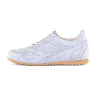 Gabor Dames, Schoenen, Blauw, Maat: 40 1/2 EU