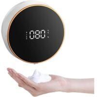 OEM Dispensador Autom&aacute;tico De Jab&oacute;n En Espuma Para Montaje En Pared, Ideal Para Ba&ntilde;os, Hoteles, Restaurantes Y Centros Comerciales (blanco) - Crezuo