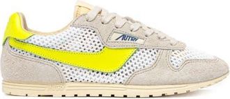 Autry Windspin Low Sneaker in White at Nordstrom, Size 12Us