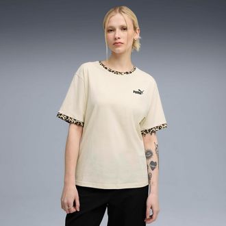 Puma T-shirt met korte mouwen ESSENTIAL GRAPHIC