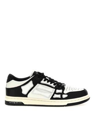 Amiri Skel Top Low Sneakers