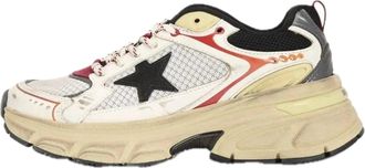 Golden Goose (WMNS) Golden Goose Lightstar Sneakers White GWF00724-F008465-12485