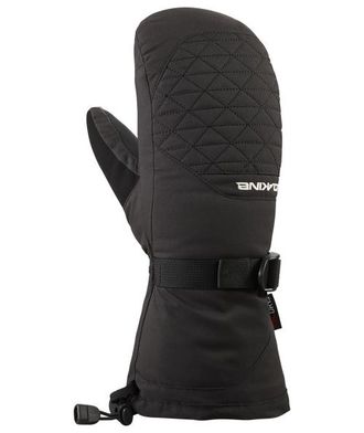 Dakine Womens Camino Mitts Snow Mittens in Black at Nordstrom, Size X-Small