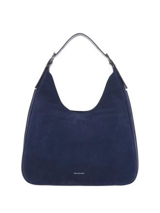 Michael Michael Kors Borsa a spalla Nolita grande - Blu