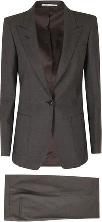 Tagliatore Blazers - Dames - Blazers - Bruin - XS - Jassen