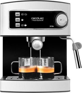 Cecotec Cafetera Express Cecotec A01eu01101336