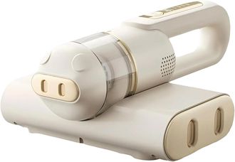 OEM Aspiradora Inal&aacute;mbrica Para Colchones, Aspiradora De Limpieza Profunda De 12 Kpa Con Luz Uvc De 253 Nm Y 8000 Vibraciones/min Para La Desinfecci&oacute;n De 