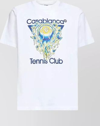 Casablanca classic t-shirt