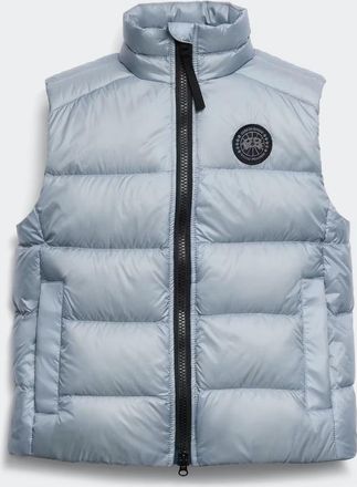 Canada Goose Veste Cypress Black Label (Femmes, Light Ozone Blue, TG)