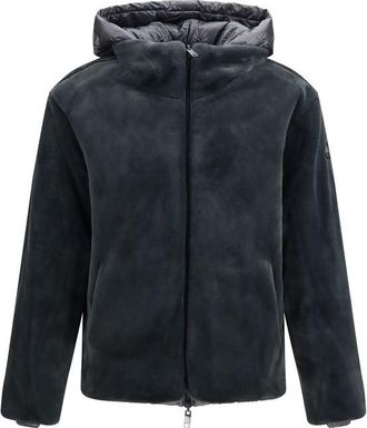 Moose Knuckles Kings Down Jacket - Gray