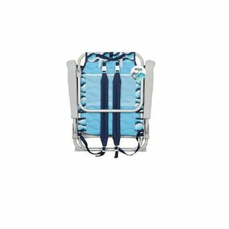 OEM Aktive Aruba Silla De Playa Plegable Azul Confort