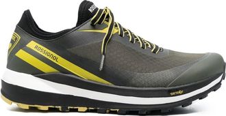 Rossignol Active sneakers - men - Polyurethane/Polyethylene vinyl acetate (PEVA)/Thermoplastic Polyurethane (TPU) - 41.5 - Green