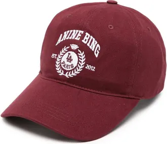 Anine Bing Jeremy Baseball Collegiate Cap