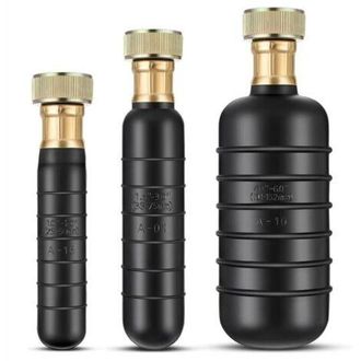 OEM Kit De Vejigas Desatascadoras, 3 Vejigas De Limpieza De Desag&uuml;es Que Se Adaptan A Tuber&iacute;as De 1/6, Desatascan Obstrucciones Persistentes En Desag&uuml;es P