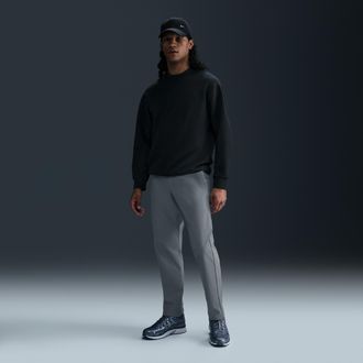 Nike Mens 24.7 PerfectStretch Dri-FIT 5-Pocket Regular Pants in Grey | HQ6930-084