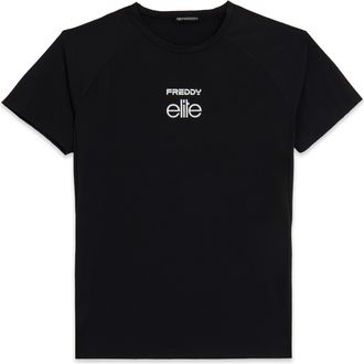 Freddy T-shirt Uomo in tessuto tecnico Elite x Freddy