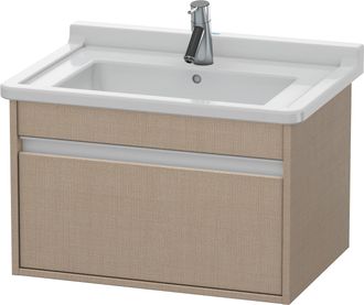 Duravit Mueble Bajo Lavabo Ketho 465x650x410mm Lino