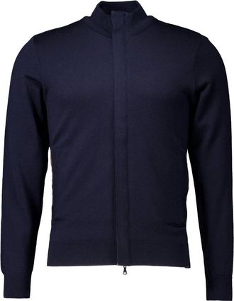 Paul & Shark Hombre, Jerseys, Azul, Talla: L