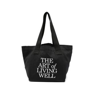 Sporty & Rich Print Tote Bag